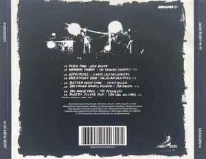 Image of Back Cover of CD - VG+/VG - VARIOUS, Jack Ruby Hi-Fi (Auralux Recordings; LUXXCD014, UK 2005, Jewel Case, Booklet), Light scratches on outer rim.,  - 2636006E