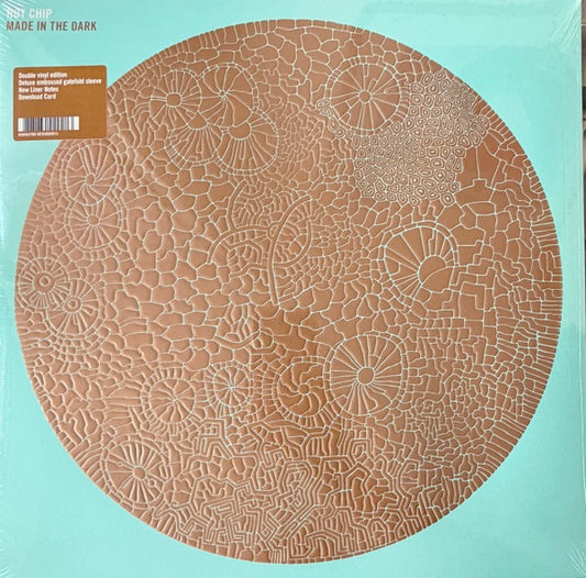 Image of Front Cover of 2xLP - NEW/NEW - HOT CHIP, Made In The Dark (Domino; REWIGLP202, Europe 2026 Reissue, Gatefold, Black Vinyl, New Liner notes by Kate Hutchinson, Download Code), , In 2008, Hot Chip released Made In The Dark, a wild pop record that refused to sit still. The album rose to #4 in the UK charts with single 'Ready For The Floor' breaking into the UK Top Ten and earning a Grammy nomination. While their previous efforts were effectively bedroom studio albums, Hot Chip wanted to capture the c