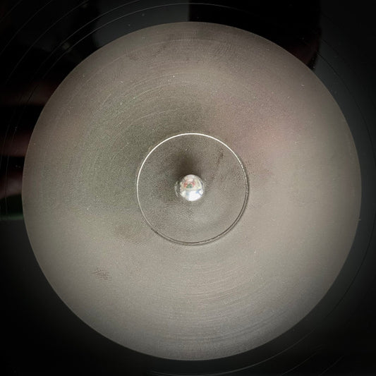 Image of Front Cover of 12" - /VG+ - VARIOUS, Private Collection 1 (Not On Label (Kenny Dixon Jr); PCC1, France 2023 Reissue, White Label, Plain Sleeve), , A Kem   Without You (Kenny Dixon Jr. Remix)B1 Moodymann   Disco In The Shades (Extended Version)B2 Moodymann   Do U Want To Dance - 2626035E