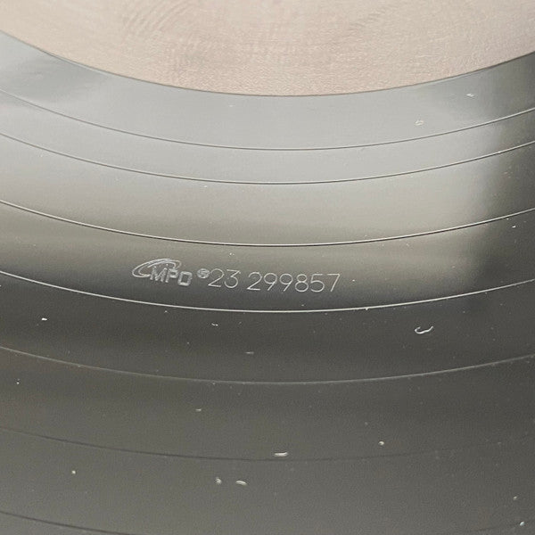 Image of Back Cover of 12" - /VG+ - VARIOUS, Private Collection 1 (Not On Label (Kenny Dixon Jr); PCC1, France 2023 Reissue, White Label, Plain Sleeve), , A Kem   Without You (Kenny Dixon Jr. Remix)B1 Moodymann   Disco In The Shades (Extended Version)B2 Moodymann   Do U Want To Dance - 2626035E