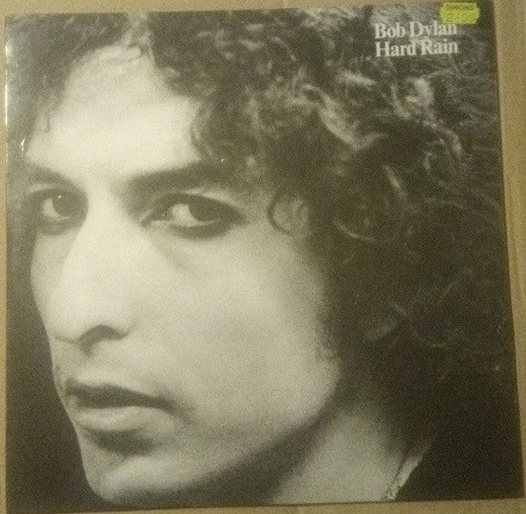 Image of Front Cover of LP - VG/VG - BOB DYLAN, Hard Rain (CBS; CBS 86016, Portugal 1976, NO Inner, 180 Gram Vinyl), Strong VG - a few light marks, light cover wear,  - 2646006S