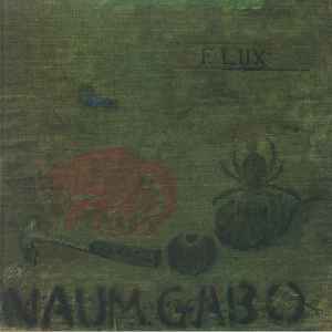 Image of Front Cover of LP - VG+/VG+ - NAUM GABO, F. Lux (DFA; DFA2707, US 2024), ,  - 2646069S