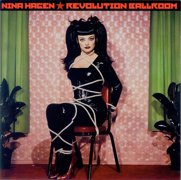 Image of Front Cover of CD - VG/VG - NINA HAGEN, Revolution Ballroom (Mercury; 518 233-2, Germany 1993, Jewel Case), ,  - 2616007C