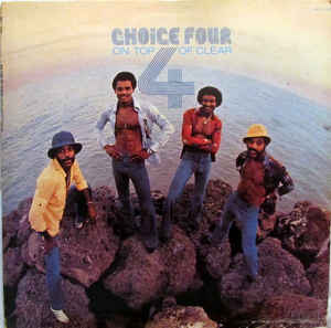 Image of Front Cover of LP - VG/VG+ - CHOICE FOUR, On Top Of Clear (RCA; APL1-1400, US 1976, Picture Sleeve), ,  - 1726170E