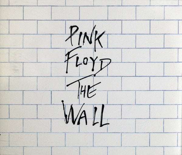 Image of Front Cover of CD - VG+/VG+ - PINK FLOYD, The Wall (Harvest; CDS 7 46036 8, UK , Fatbox Double Case, Booklet), ,  - 2616062C