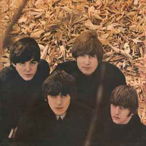 Image of Back Cover of LP - VG/VG - THE BEATLES, Beatles For Sale (Parlophone Black/Yellow; PMC 1240, UK 1964, Laminated Gatefold Sleeve, Outline Mono, 'Sold In UK', 'Parlophone Co', 'Recording 1st Published', KT Tax Code on Side 2, B5 - NCB. Publishing on B5 (With Full Stop) , NCB Publishing on B6 (Without Full Stop)), Strong VG all around., Outline Mono, 'Sold In UK', 'Parlophone Co', 'Recording 1st Published', KT Tax Code on Side 2, B5 - NCB. Publishing on B5 (With Full Stop) , NCB Publishing on B6 (With