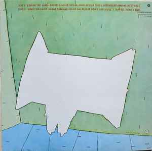 Image of Back Cover of LP - VG+/VG+ - GENESIS, Duke (Charisma; 9124 053, Scandinavia 1980, Gatefold), ,  - 2646023S