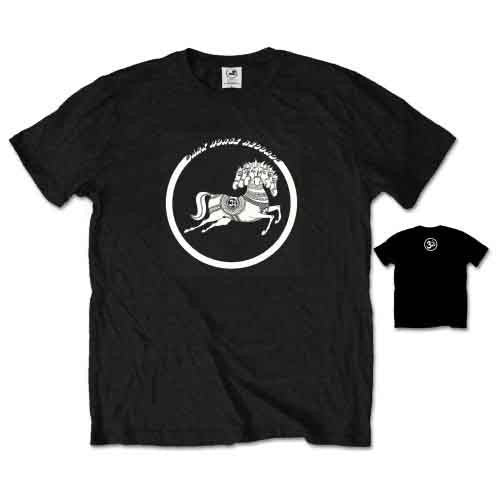 Image of Front Cover of Accessories - NEW/NEW - GEORGE HARRISON, Dark Horse T-Shirt M (, Europe , Beatles), ,  - 2656035S
