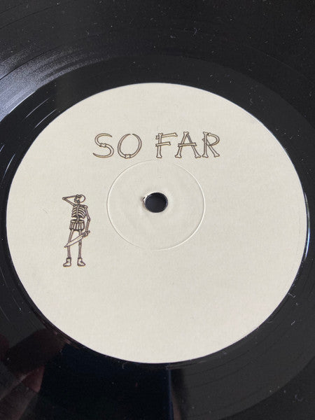 Image of Label Cover of LP - VG+/VG+ - ARTHUR SAT N, So Far So Good (Born Bad Records; BB148LP, France 2021), ,  - 2626098E