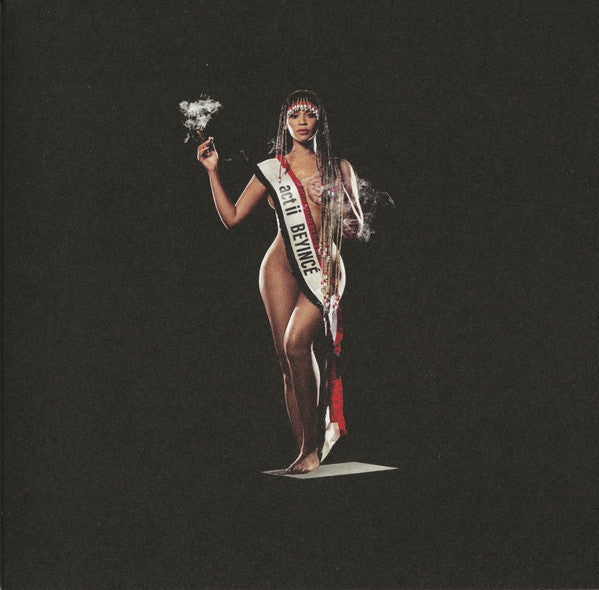 Image of Front Cover of CD - VG+/VG - BEYONC , Cowboy Carter (Parkwood Entertainment; 19658899652, Europe , Jewel Case, Limited Edition "Cowboy Hat"), ,  - 2636079E