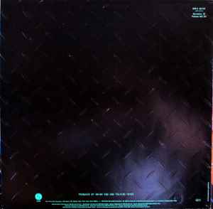 Image of Back Cover of LP - VG/VG - TALKING HEADS, Fear Of Music (Sire GEMA/Biem; SIR K 56 707, Europe 1980s Reissue, Embossed Sleeve, NO Inner), Light marks, edge wear,  - 3946018S