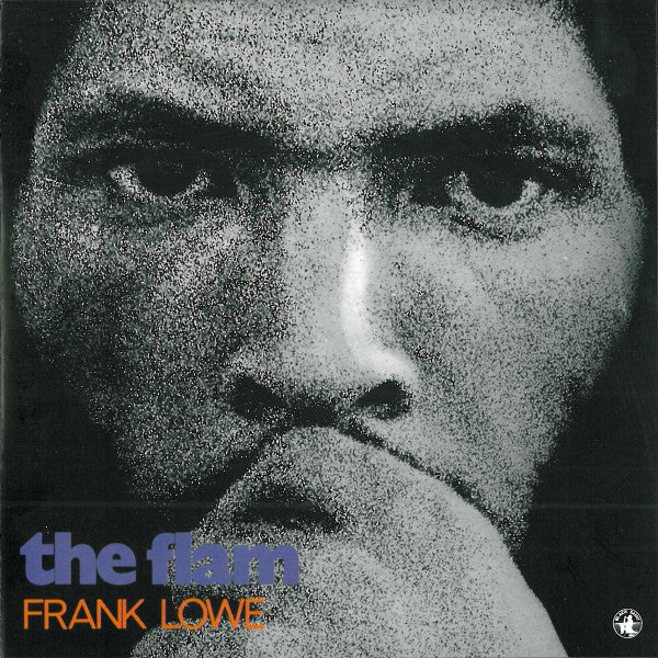 Image of Front Cover of CD - EX/VG+ - FRANK LOWE, The Flam (Black Saint; 120005-2, Italy 1993 Reissue), ,  - 2656018S