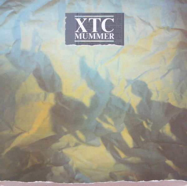 Image of Front Cover of LP - VG+/VG - XTC, Mummer (Virgin Green/Red; OVED 142, UK 1986), ,  - 2616114C