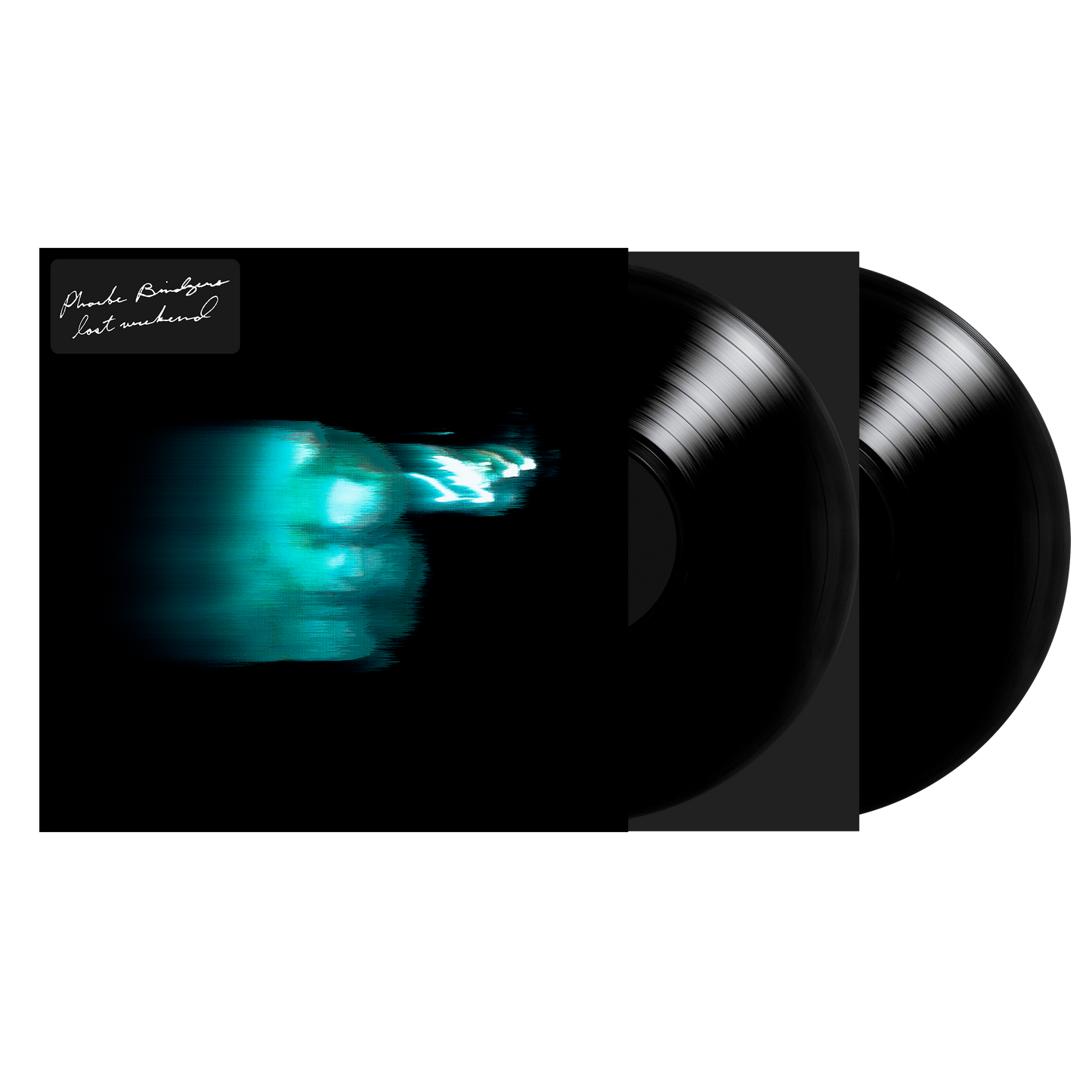 Image of Front Cover of LP - NEW/NEW - PHOEBE BRIDGERS, Lost Weekend (Dead Oceans; DOC400LP, Europe 2026, Gatefold), ,  - 9405808C