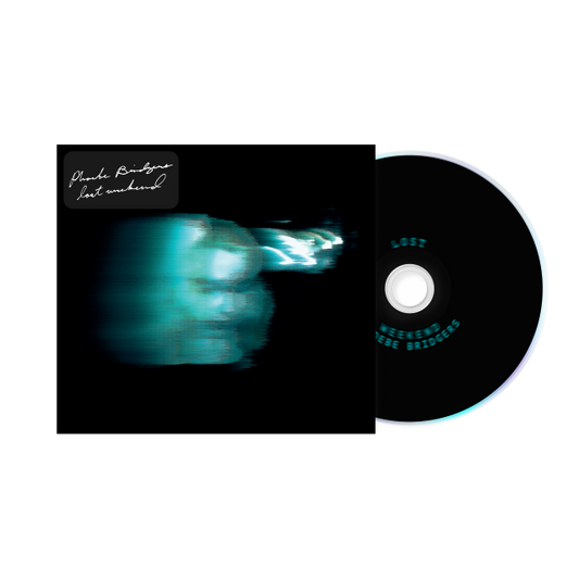 Image of Front Cover of CD - NEW/NEW - PHOEBE BRIDGERS, Lost Weekend (Dead Oceans; DOC400CD, Europe 2026, Gatefold Card Sleeve), ,  - 3516426C