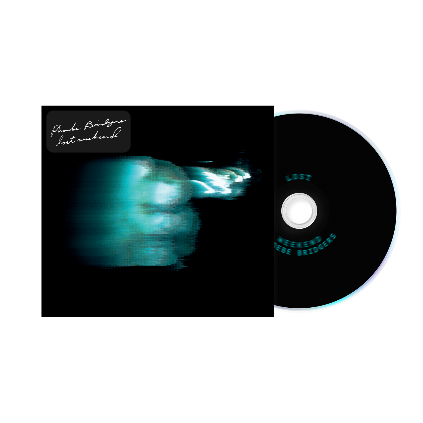 Image of Front Cover of CD - NEW/NEW - PHOEBE BRIDGERS, Lost Weekend (Dead Oceans; DOC400CD, Europe 2026), ,  - 9405813C