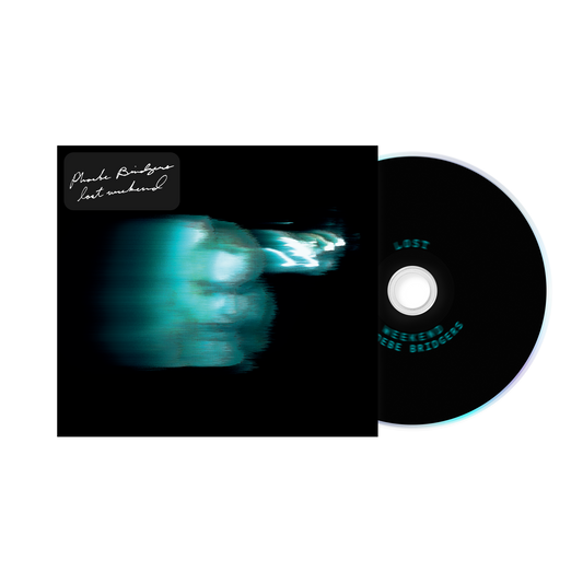 Image of Front Cover of CD - NEW/NEW - PHOEBE BRIDGERS, Lost Weekend (Dead Oceans; DOC400CD, Europe 2026), ,  - 9405813C