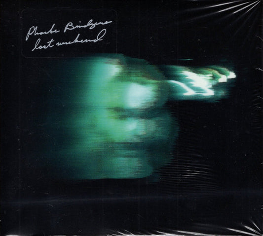 Image of Front Cover of CD - NEW/NEW - PHOEBE BRIDGERS, Lost Weekend (Dead Oceans; DOC400CD, Europe 2026, Gatefold Card Sleeve, Booklet), ,  - 3836140E