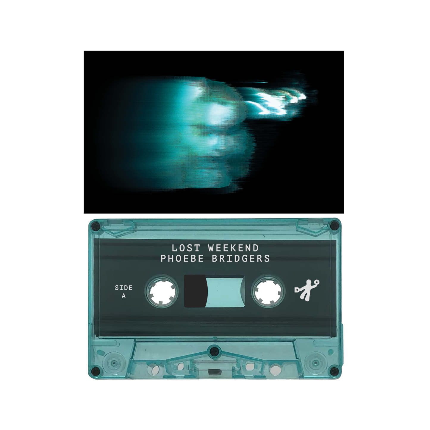 Image of Front Cover of Cassette - NEW/NEW - PHOEBE BRIDGERS, Lost Weekend (Dead Oceans; DOC400CASS, Europe 2026), ,  - 9405814C