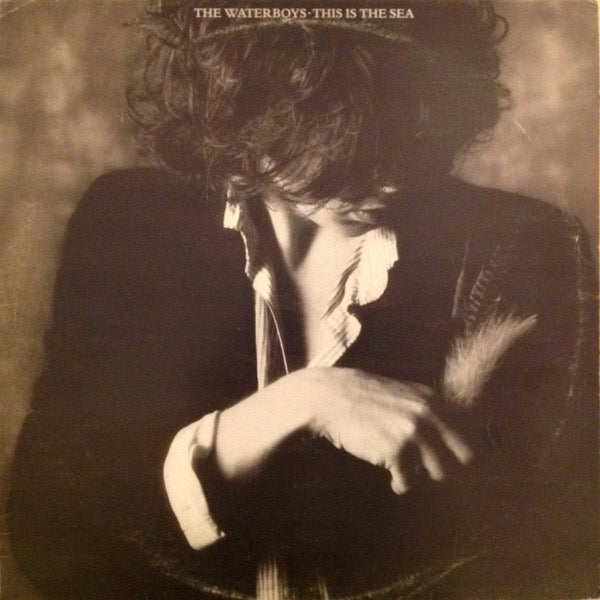 Image of Front Cover of LP - VG/VG - THE WATERBOYS, This Is The Sea (Ensign; ENCL 5, Scandinavia 1985), ,  - 2616176C