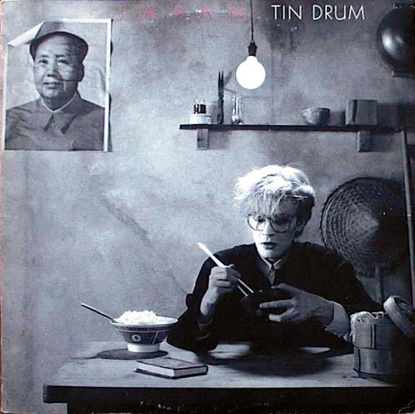 Image of Front Cover of LP - VG+/VG - JAPAN, Tin Drum (Virgin; VL 2226, Canada 1981, Sleeve Printed By DJ), ,  - 2616221C