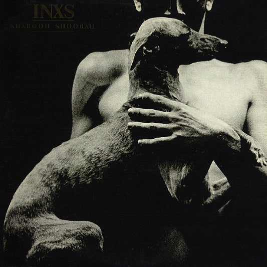 Image of Front Cover of LP - VG/G+ - INXS, Shabooh Shoobah (Mercury; 812 084-1, Europe 1983, Inner), ,  - 2616177C