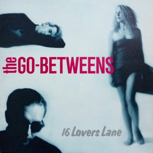 Image of Front Cover of LP - VG/G+ - THE GO-BETWEENS, 16 Lovers Lane (Beggars Banquet; BEGA 95, Scandinavia 1988, Matte Sleeve, Inner), Lots of light marks on vinyl. Sleeve has small sticker damage on front & light crease on rear.,  - 2616182C