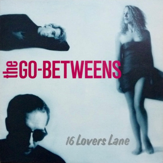 Image of Front Cover of LP - VG/G+ - THE GO-BETWEENS, 16 Lovers Lane (Beggars Banquet; BEGA 95, Scandinavia 1988, Matte Sleeve, Inner), Lots of light marks on vinyl. Sleeve has small sticker damage on front & light crease on rear.,  - 2616182C