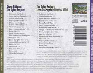 Image of Back Cover of 2xCD - VG+/VG+ - THE DYLAN PROJECT, The First Two Albums (The Road Goes On Forever; RGF/DPDCD 066, UK 2008, Jewel Case), ,  - 2636121E