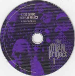 Image of Label Cover of 2xCD - VG+/VG+ - THE DYLAN PROJECT, The First Two Albums (The Road Goes On Forever; RGF/DPDCD 066, UK 2008, Jewel Case), ,  - 2636121E
