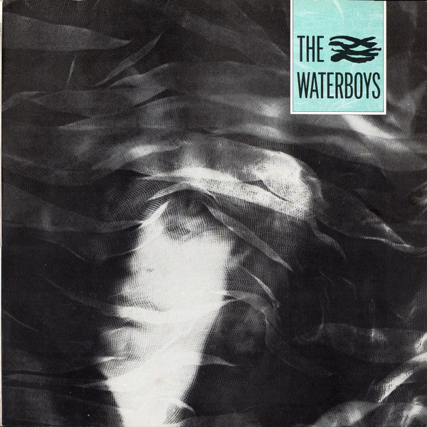Image of Front Cover of LP - VG/VG+ - THE WATERBOYS, The Waterboys (Chicken Jazz; CHEN 1, UK 1986 Reissue, CBS/Aston Clinton Pressing), ,  - 2616263C