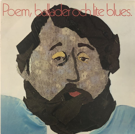 Image of Front Cover of 2xLP - VG+/VG - CORNELIS VREESWIJK, Poem, Ballader Och Lite Blues (Metronome Light Green Labels; DMLP-1, Sweden 1970s Reissue, Gatefold, Stereo), ,  - 2616227C