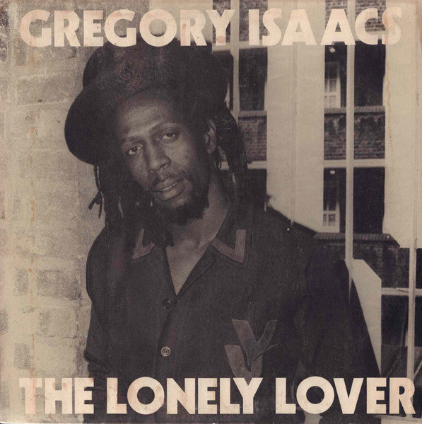 Image of Front Cover of LP - VG/VG - GREGORY ISAACS, The Lonely Lover (Pre; PRE X1, UK 1980), Vinyl in strong VG,  - 2646144S