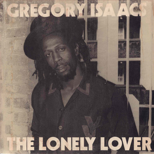 Image of Front Cover of LP - VG/VG - GREGORY ISAACS, The Lonely Lover (Pre; PRE X1, UK 1980), Vinyl in strong VG,  - 2646144S