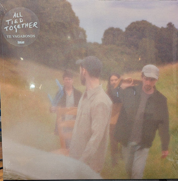 Image of Front Cover of LP - EX/EX - YE VAGABONDS, All Tied Together (River Lea; RLR038LP, UK 2026, Inner), Opened Instore, Still In Stickered Shrinkwrap,  - 2646155S