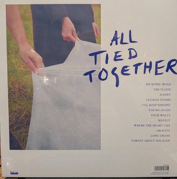 Image of Back Cover of LP - EX/EX - YE VAGABONDS, All Tied Together (River Lea; RLR038LP, UK 2026, Inner), Opened Instore, Still In Stickered Shrinkwrap,  - 2646155S
