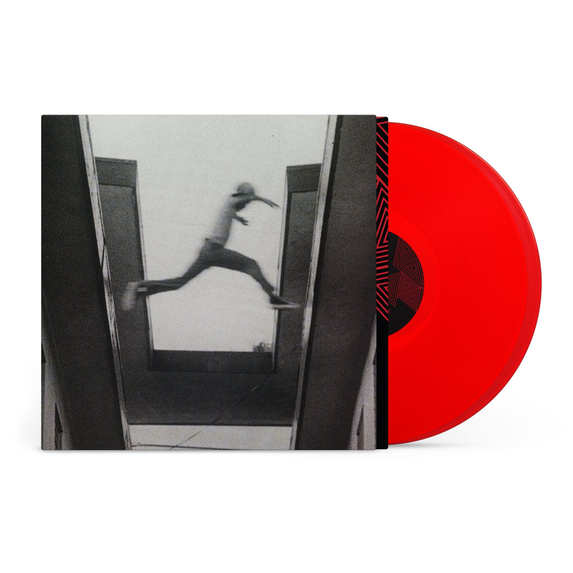 Image of Back Cover of 2xLP - NEW/NEW - MOS DEF, The Ecstatic (Rhymesayers; RSE395LP-C1, UK , Gatefold, Ruby Red Translucent Colour Vinyl), , Originally released in June 2009, The Ecstatic stands as a defining artistic statement from Mos Def (now known as yasiin bey) — a richly textured return to form that reaffirmed his status as one of hip-hop’s most adventurous and intellectually engaged voices. Arriving a decade after his celebrated debut Black on Both Sides, the album was widely regarded as his stronge