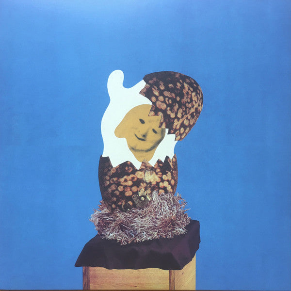 Image of Front Cover of LP - EX/EX - CORRIDOR, Junior (Sub Pop; SP1327, Europe 2019, Inner, Limited Edition, Yellow Opaque Loser), ,  - 2646210S