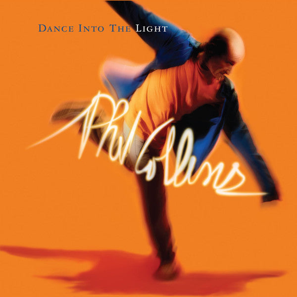 Image of Front Cover of 2xCD - VG+/VG+ - PHIL COLLINS, Dance Into The Light (Atlantic; 081227952129, UK & Europe 2016), ,  - 2656148S