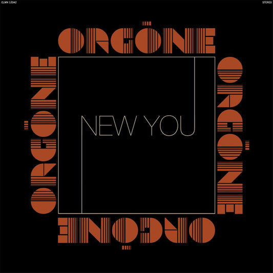 Image of Front Cover of LP - NEW/NEW - ORGONE, New You (Colmine Records; CLMN12042LP-C1, Europe 2026 Reissue, Natural with Black Swirl Vinyl), , Colemine is pleased to bring yet another Orgone cult classic record to vinyl for the first time! 'New You,' originally a CD-only release in 2013, is timeless funk & soul -- deep pocket & heavy grooves. Now, over a decade later, it is finally available in LP form. Orgone has been delivering dirty, organic, California soul with heart since 2001; music that grabs you 