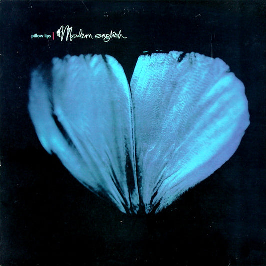 Image of Front Cover of LP - VG/VG+ - MODERN ENGLISH, Pillow Lips (TVT Records; 2810-1, US 1990, Insert), ,  - 2616355C