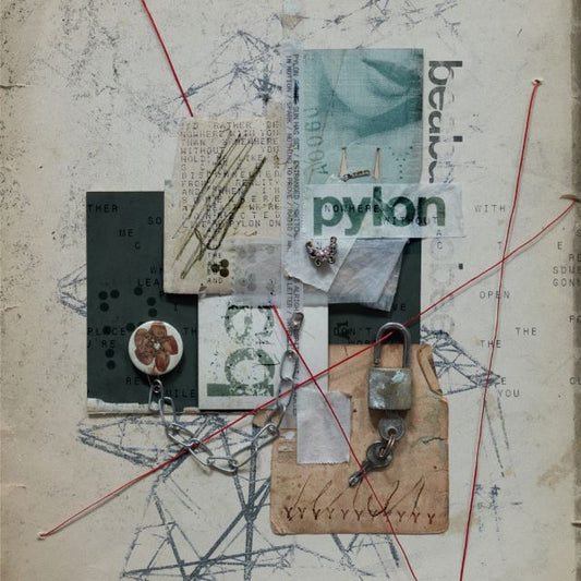 Image of Front Cover of LP - NEW/NEW - BEABADOOBEE, Pylon (Dirty Hit; 5060257966189, Europe 2026, Poster, Oyster Coloured Vinyl), , beabadoobee returns with her 4th studio album 'Pylon’.Written on the road whilst supporting the acclaimed and chart topping ‘This Is How Tomorrow Moves’ and crafted with collaborators including Hayley Williams, Turnstile’s Brendan Yates, Chino Moreno of Deftones and Pinegrove’s Evan Stephens Hall, ‘Pylon’ touches on classic grunge, midwest emo and ‘90s radio rock, zeroing in o
