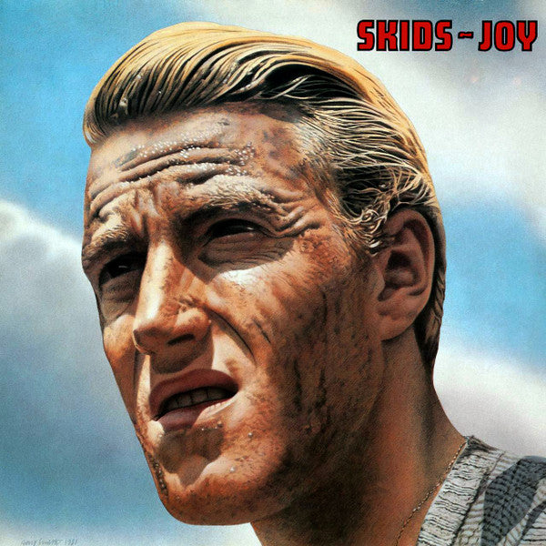 Image of Front Cover of LP - VG/VG - SKIDS, Joy (Virgin; V2217, UK 1981, Inner), ,  - 2616279C