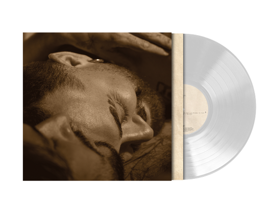 Image of Front Cover of LP - NEW/NEW - SAM SMITH, Hazel Eyes (Capitol; 8816705, UK 2026, Transparent Colour Vinyl, Alternative Artwork), , Hazel Eyes, the highly anticipated fifth studio album from multi-Platinum, GRAMMY® , BRIT, Golden Globe and Oscar winning artist and songwriter Sam Smith, is released on 21st August 2026 via Capitol Records UK. A heartfelt ode to the city of New York Sam now calls home, Hazel Eyes captures themes of emotional vulnerability, artistic freedom, and self-reflection. Created 