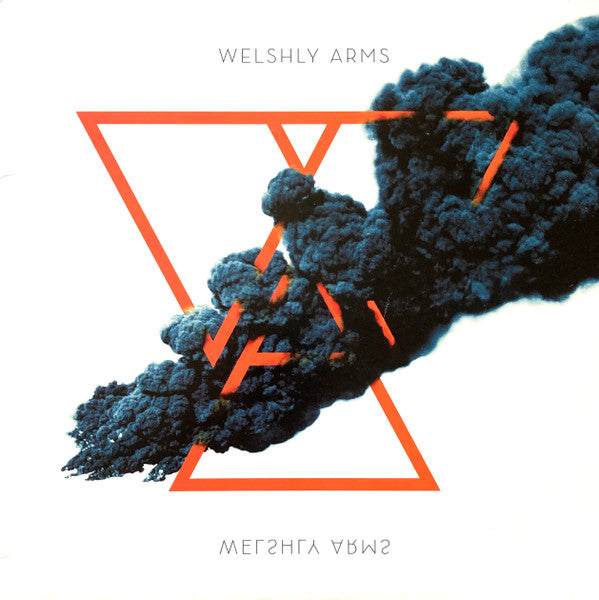Image of Front Cover of LP - EX/EX - WELSHLY ARMS, Welshly Arms (Position Music; none, US 2015), ,  - 2646234S
