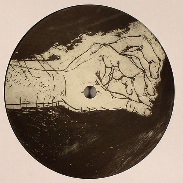 Image of Back Cover of LP - /VG+ - COLLIS KING, EP 2 (Tak Records; TAK 012, UK 2005), Light Marks only.,  - 2626262E