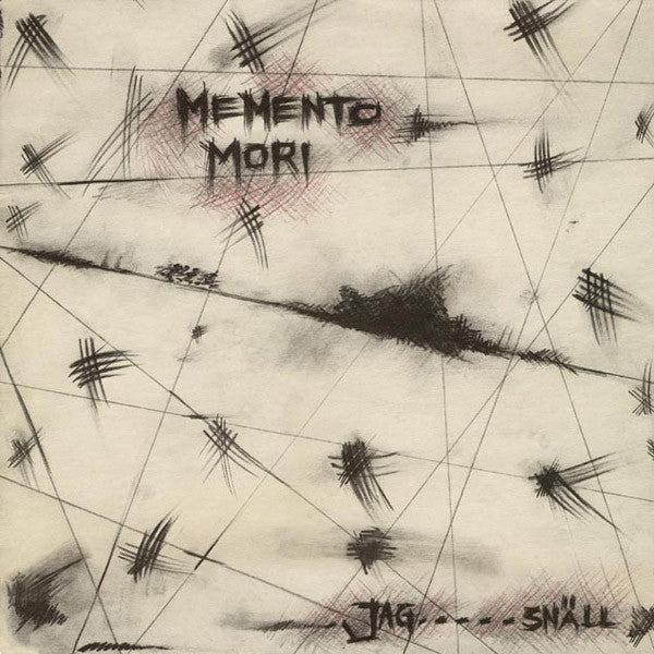 Image of Front Cover of LP - VG+/VG+ - MEMENTO MORI, Jag... Sn ll (Pipaluckbolaget; PLP 5, Sweden 1983, Insert), ,  - 2616409C