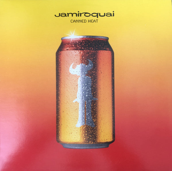Image of Front Cover of 12" - VG/VG - JAMIROQUAI, Canned Heat (Sony Soho Square; 667267 6, UK 1999, Picture Sleeve), ,  - 2616411C