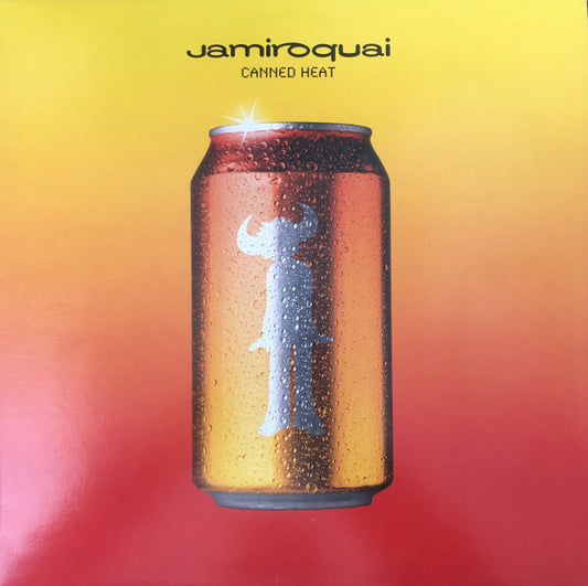 Image of Front Cover of 12" - VG/VG - JAMIROQUAI, Canned Heat (Sony Soho Square; 667267 6, UK 1999, Picture Sleeve), ,  - 2616411C