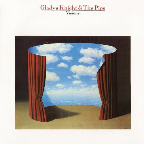 Image of Front Cover of 2xCD - VG+/VG+ - GLADYS KNIGHT & THE PIPS, Visions (Funkytowngrooves; FTG 348, US 2013 Reissue, Jewel Case), ,  - 2616450C
